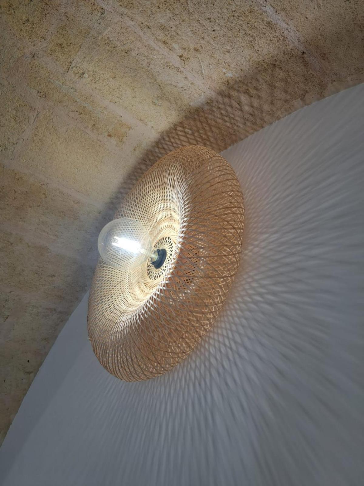 Mae Apulian Rooms กร็อตตาเย ภายนอก รูปภาพ