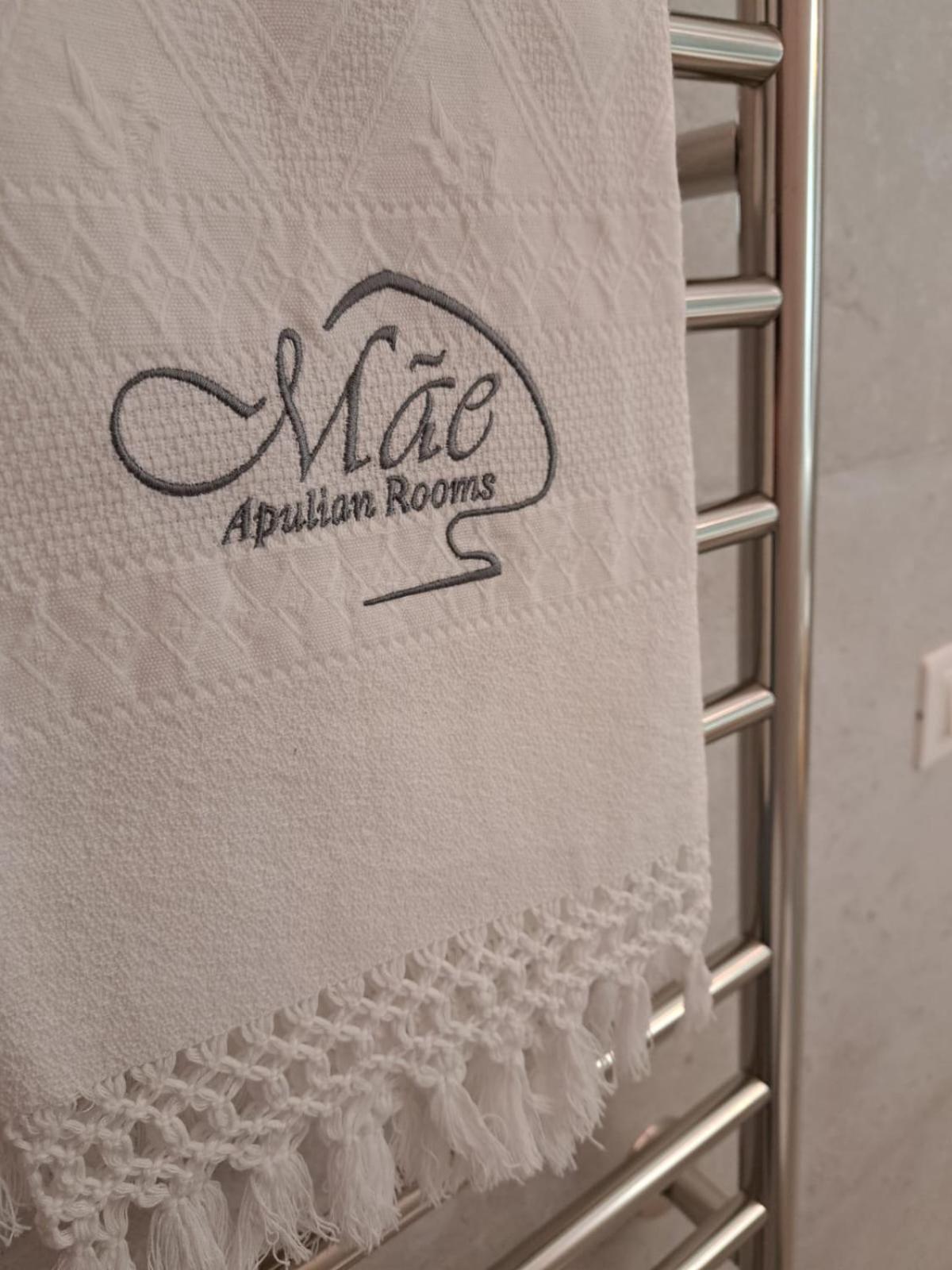 Mae Apulian Rooms กร็อตตาเย ภายนอก รูปภาพ
