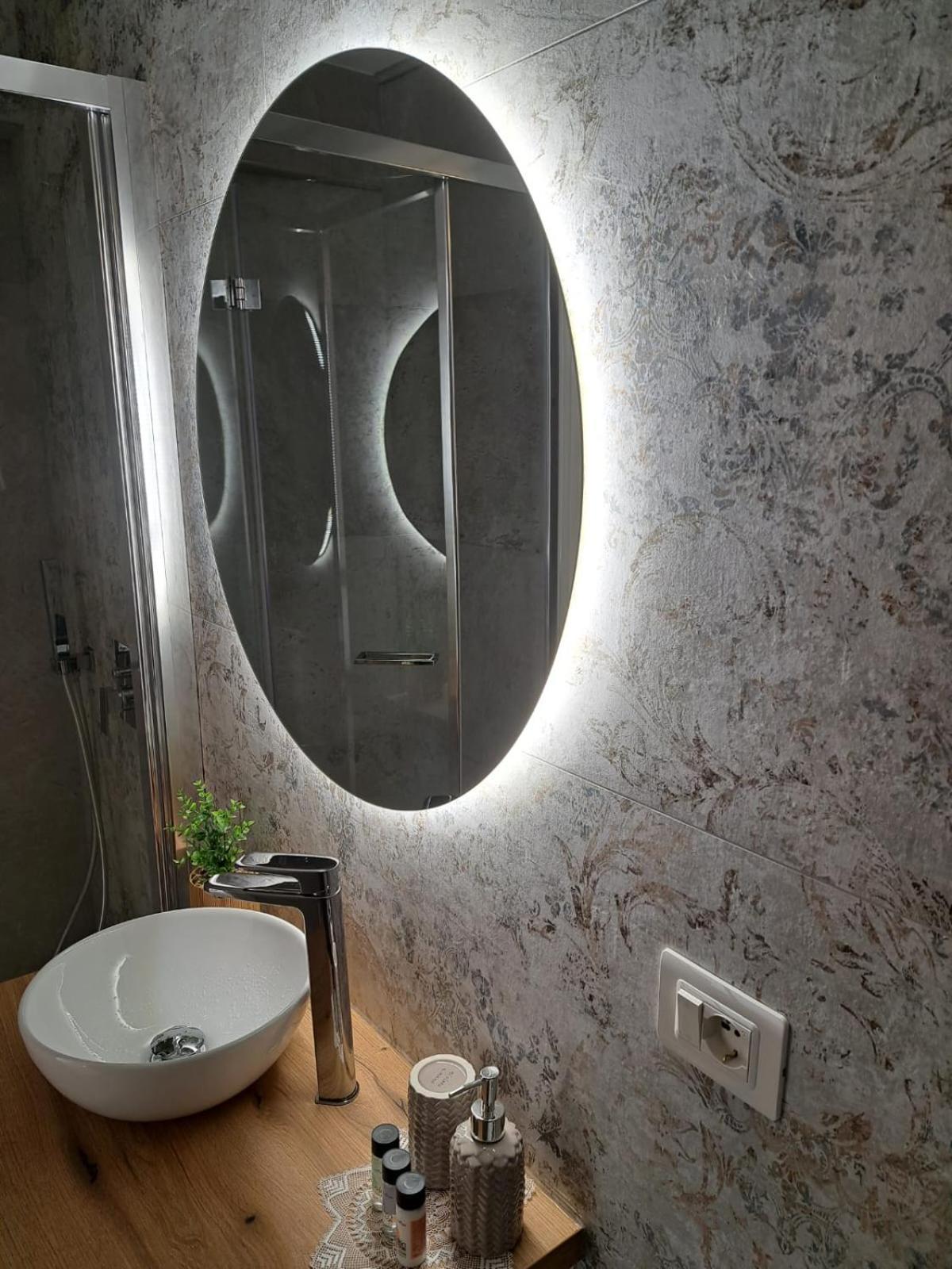 Mae Apulian Rooms กร็อตตาเย ภายนอก รูปภาพ